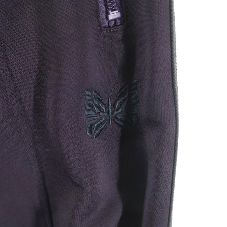 Needles（ニードルス） 24AW H.D. Track Pant ヒザデル ロゴ刺繍