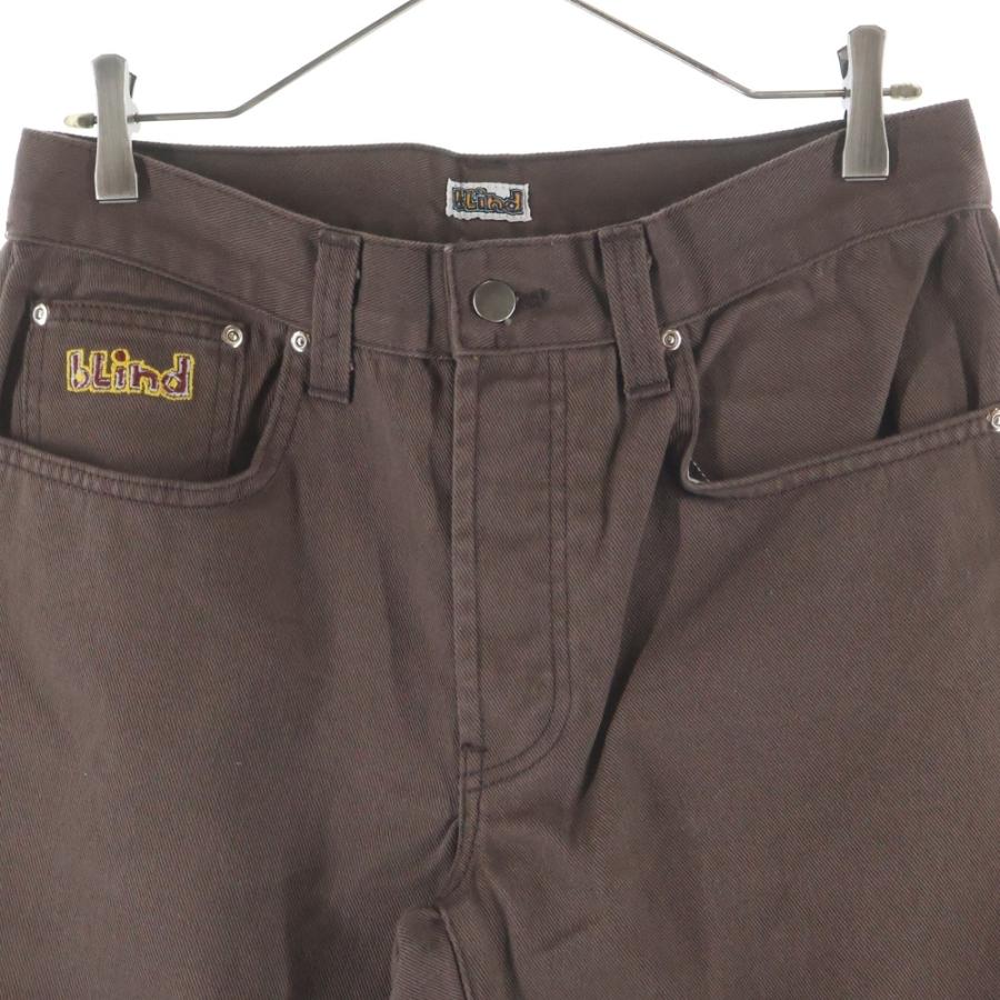 NO BRAND ノーブランド BLIND(ブラインド)00s OLD SK8 復刻 USA製 