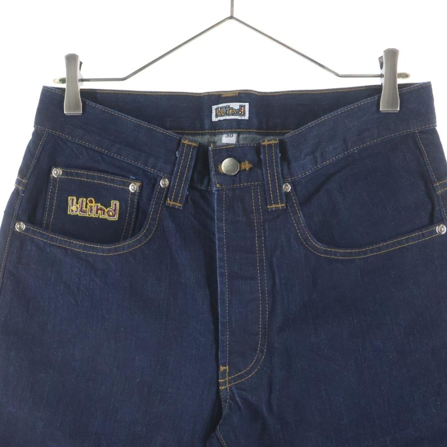 NO BRAND ノーブランド BLIND(ブラインド)00s OLD SK8 復刻 USA製