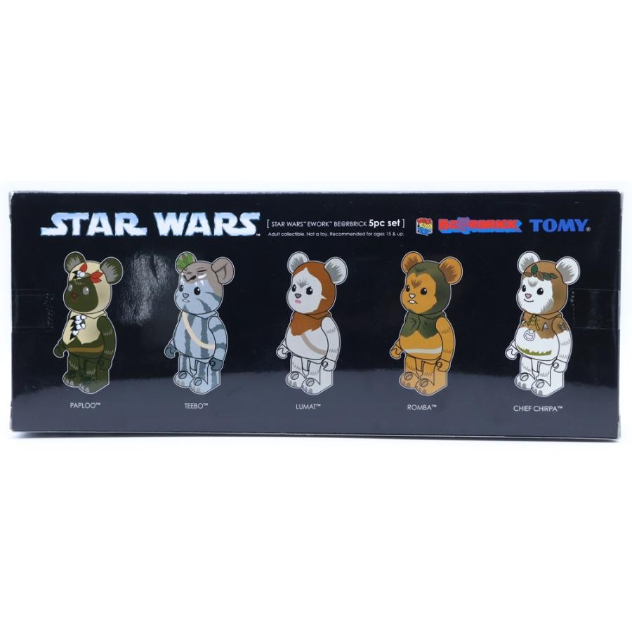 MEDICOM TOY（メディコム・トイ） ×STARWARS EWORK BE@RBRICK 100