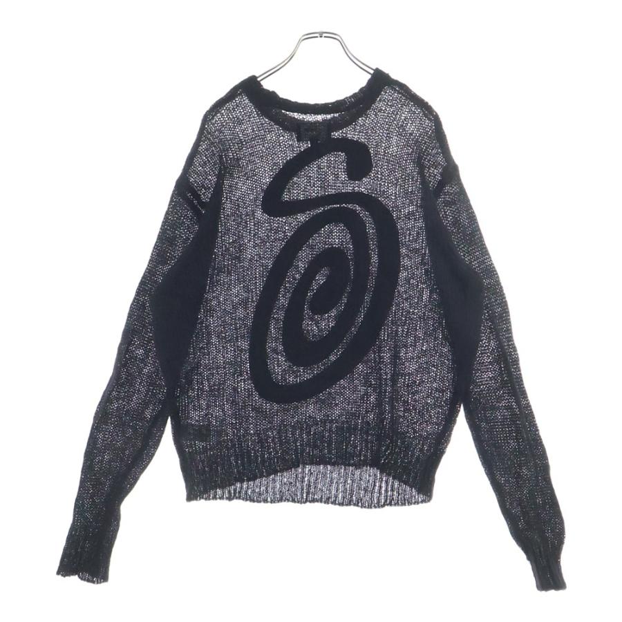 STUSSY（ステューシー） 23AW Loose Knit Sweater ルーズニットクー