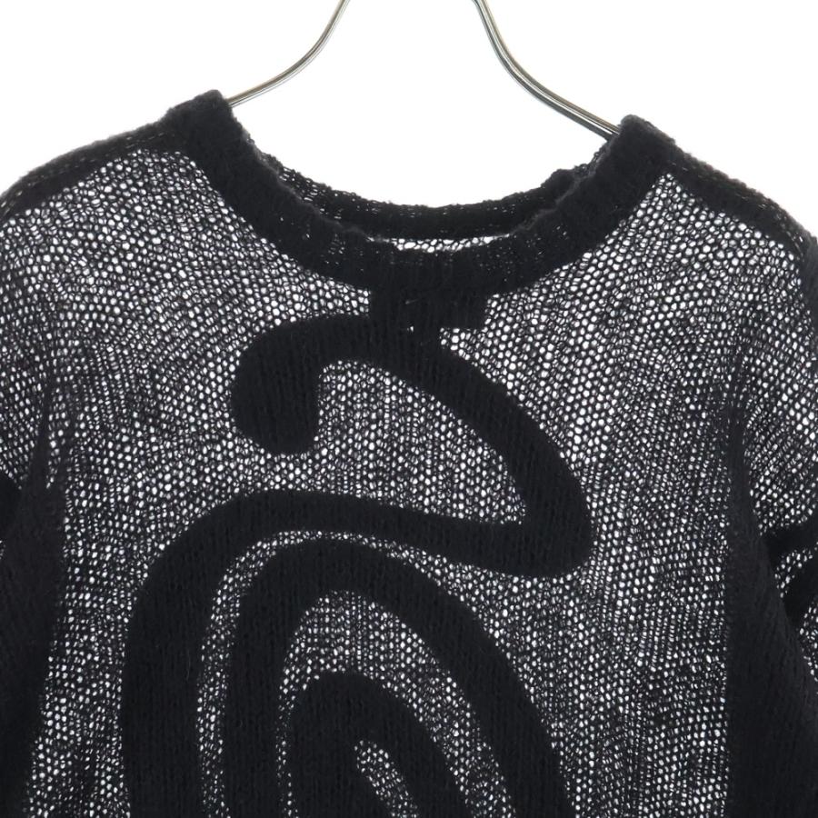 STUSSY（ステューシー） 23AW Loose Knit Sweater ルーズニットクー