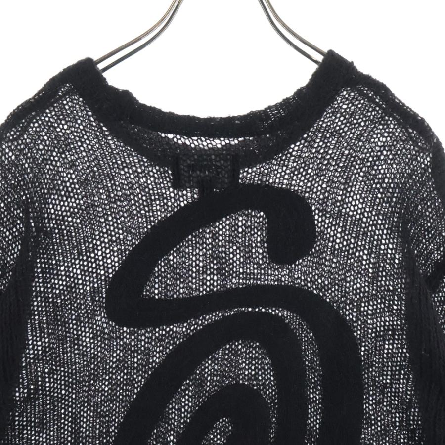 STUSSY（ステューシー） 23AW Loose Knit Sweater ルーズニットクー