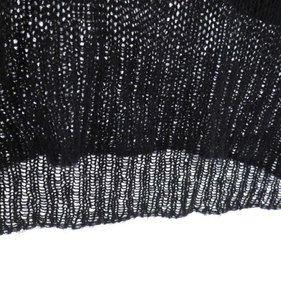 STUSSY（ステューシー） 23AW Loose Knit Sweater ルーズニットクー