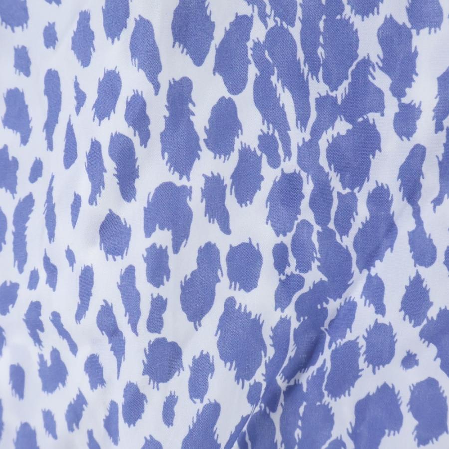 WACKO MARIA（ワコマリア） 23SS Leopard Open Collar Shit レオパード