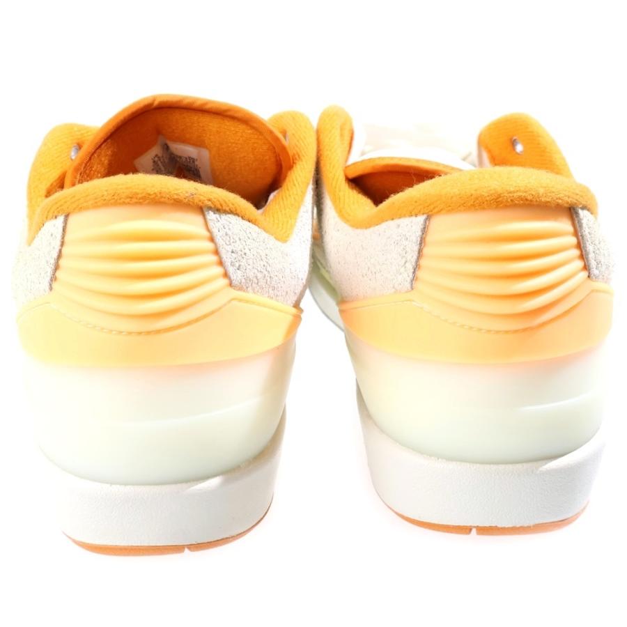 NIKE（ナイキ） Air Jordan 2 Low Craft Melon Tint エアジョーダン2 