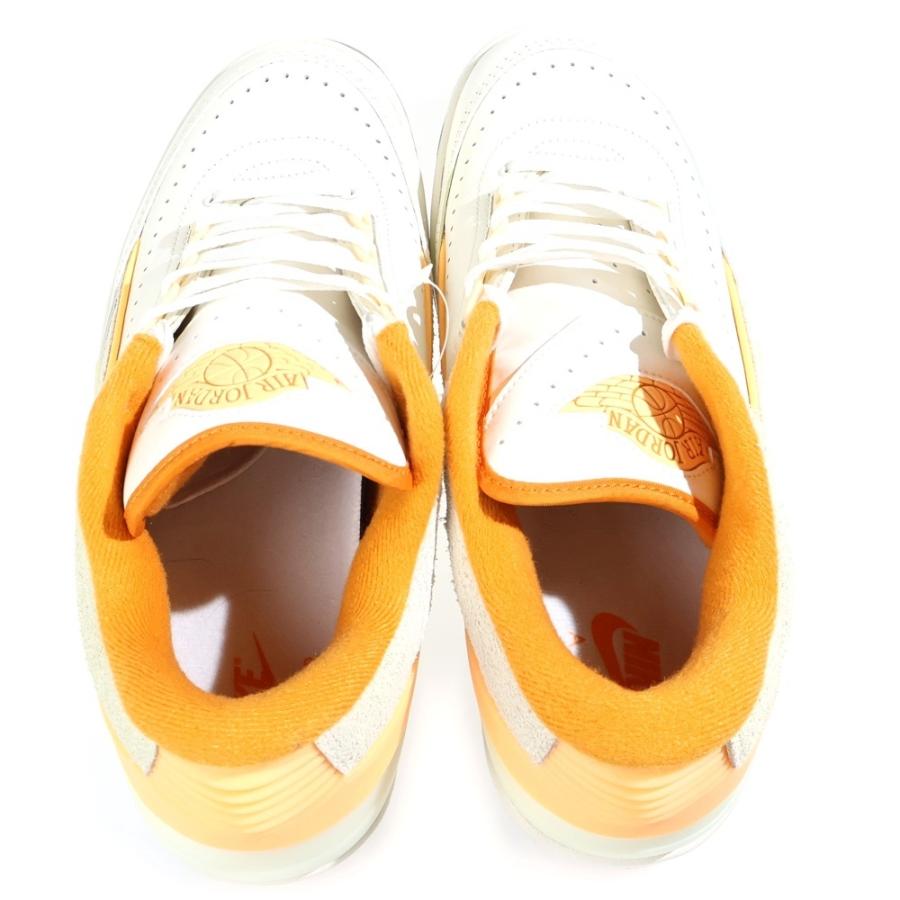 NIKE（ナイキ） Air Jordan 2 Low Craft Melon Tint エアジョーダン2 