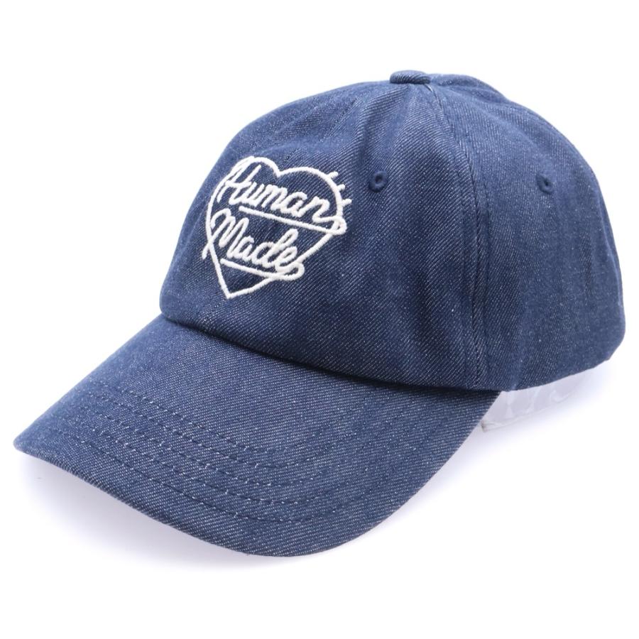 HUMAN MADE（ヒューマンメード） ヒューマンメイド 23SS 6-Panel Denim
