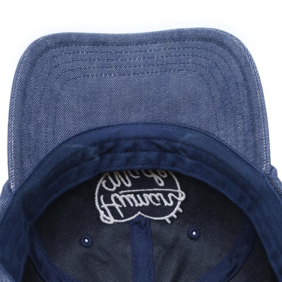 HUMAN MADE（ヒューマンメード） ヒューマンメイド 23SS 6-Panel Denim