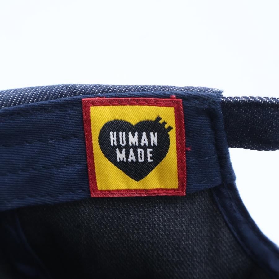 HUMAN MADE（ヒューマンメード） ヒューマンメイド 23SS 6-Panel Denim
