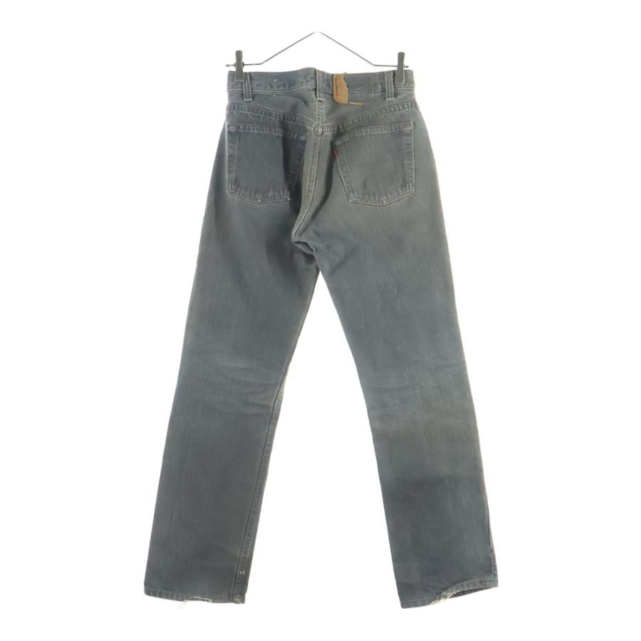 Levi's（リーバイス） 80s 501-0658 先染め ハチマル ブランクタグ