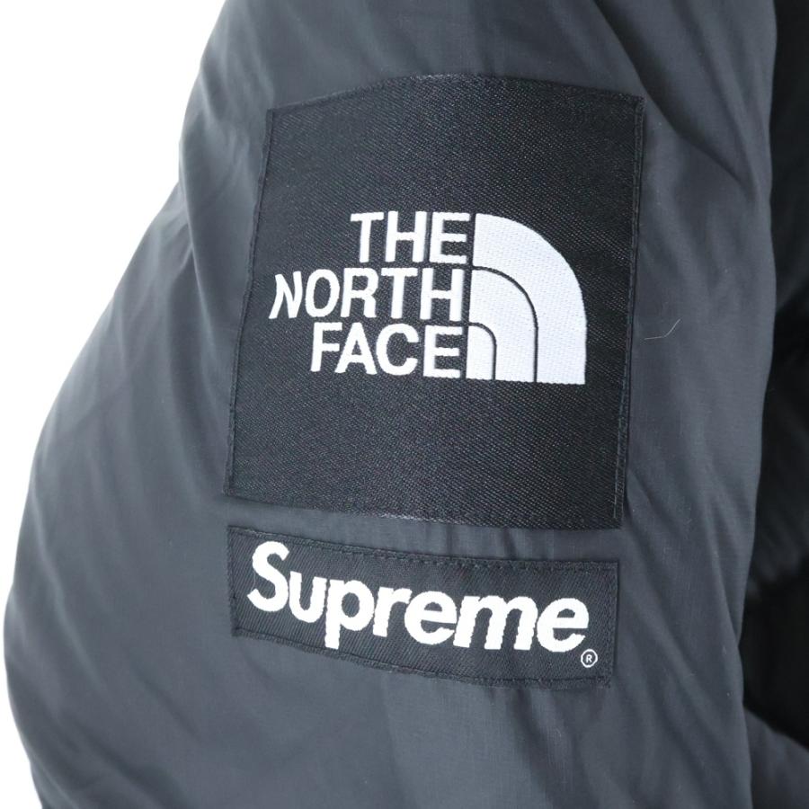 Supreme（シュプリーム） 22AW ×ザノースフェイス ロゴ刺繍 ハーフ