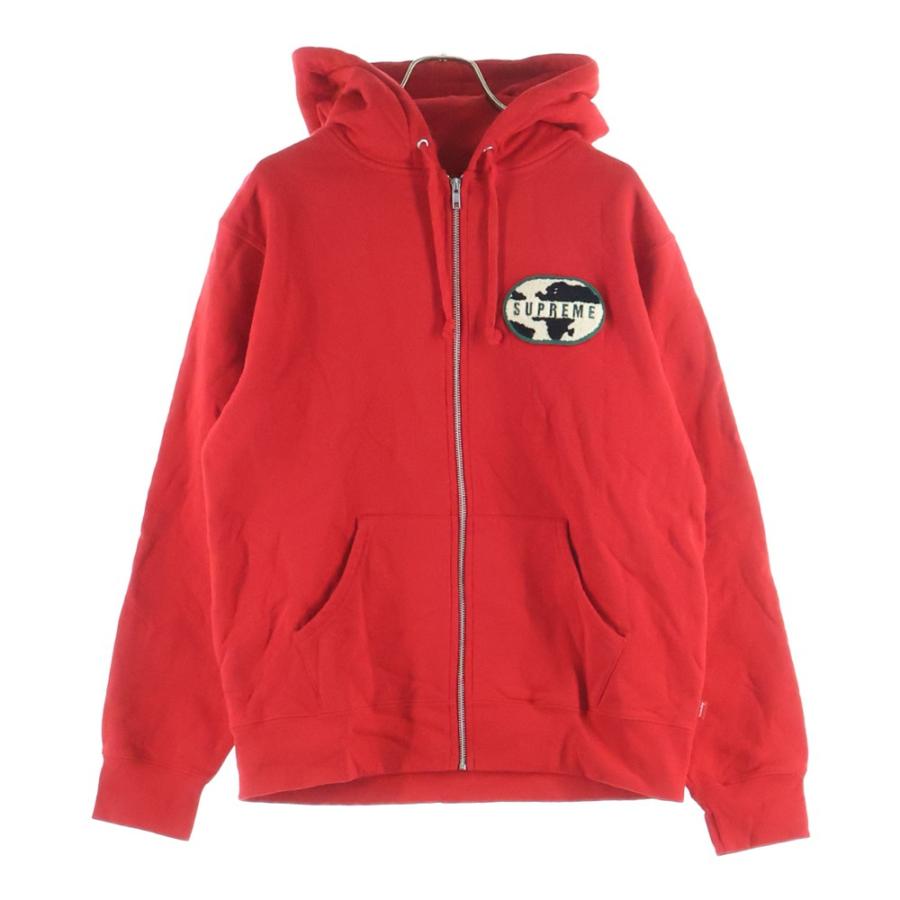 Supreme（シュプリーム） 20SS World famous Zip Hoodie ワールド