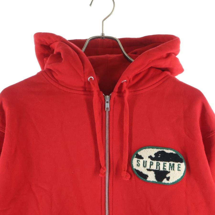 Supreme（シュプリーム） 20SS World famous Zip Hoodie ワールド