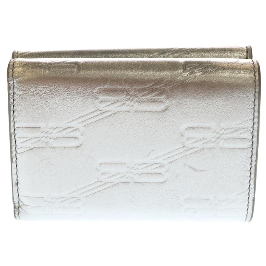 BALENCIAGA（バレンシアガ） BB Monogram Wallet ロゴモノグラム