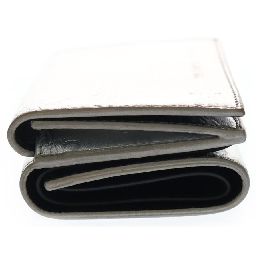 【新品未使用】BALENCIAGA エンボス　モノグラムロゴ　折り財布 BALENCIAGA（バレンシアガ） BB Monogram Wallet ロゴモノグラム