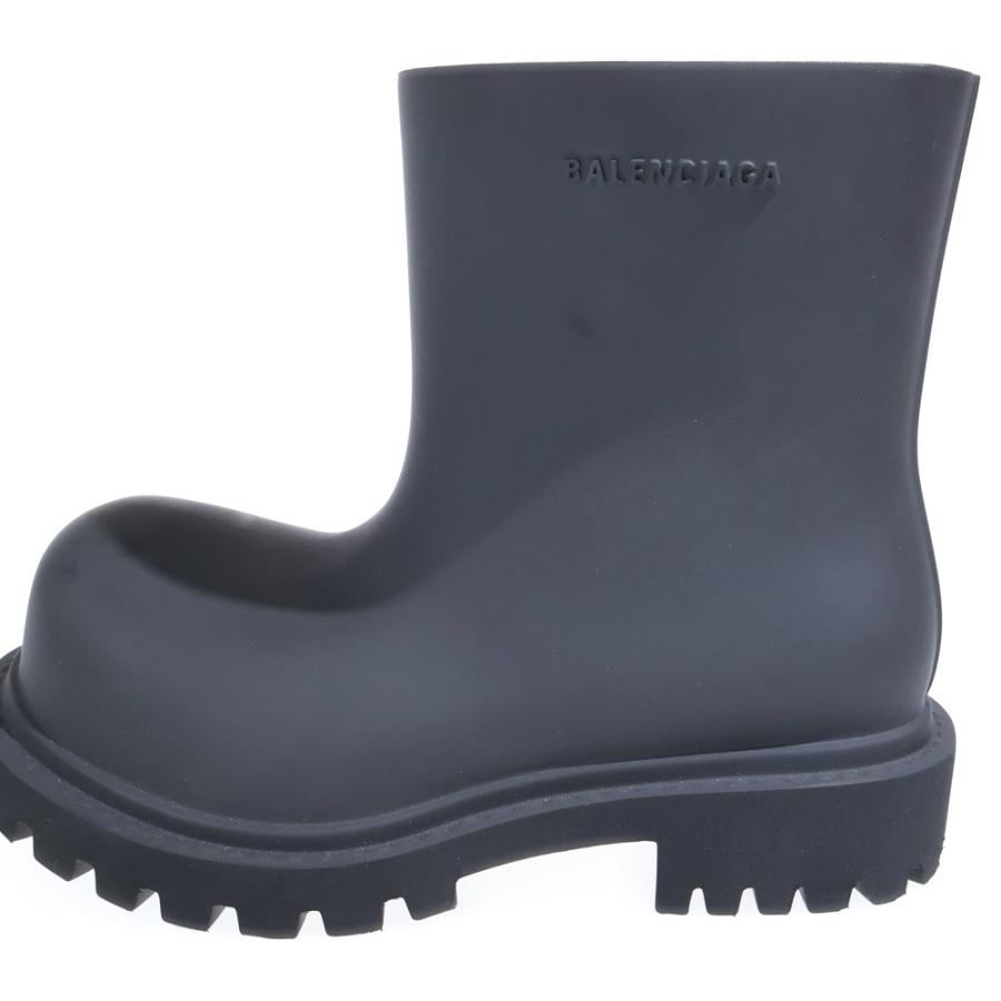 最終値下げ新品バレンシアガBALENCIAGAステロイドラバーブーツ BALENCIAGA（バレンシアガ） STEROID BOOT ステロイドラバーブーツ