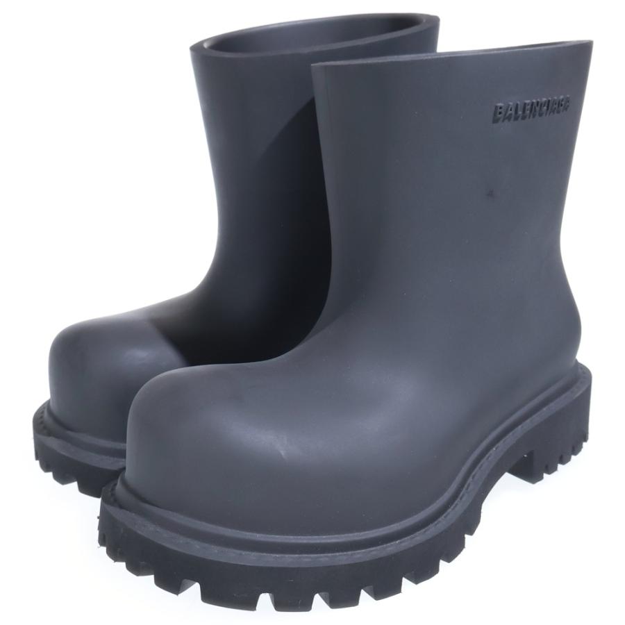 BALENCIAGA（バレンシアガ） STEROID BOOT ステロイドラバーブーツ