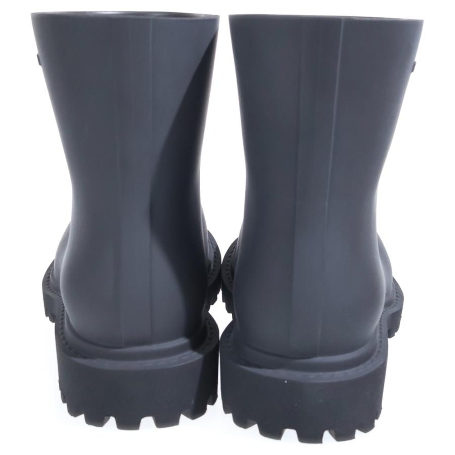 BALENCIAGA（バレンシアガ） STEROID BOOT ステロイドラバーブーツ