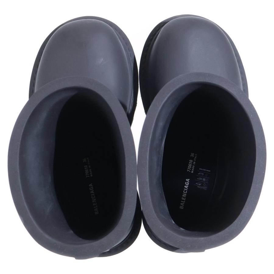 BALENCIAGA（バレンシアガ） STEROID BOOT ステロイドラバーブーツ