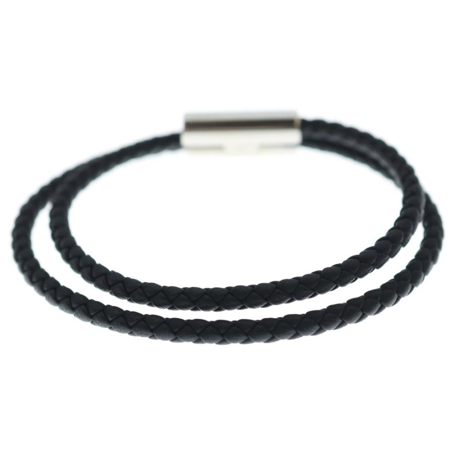 HERMES（エルメス） トゥルニス トレッセ Hロゴ ノワール レザー