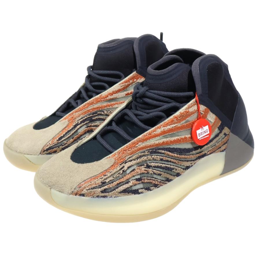 adidas（アディダス） YEEZY QNTM FLASH ORANGE イージー クオンタム