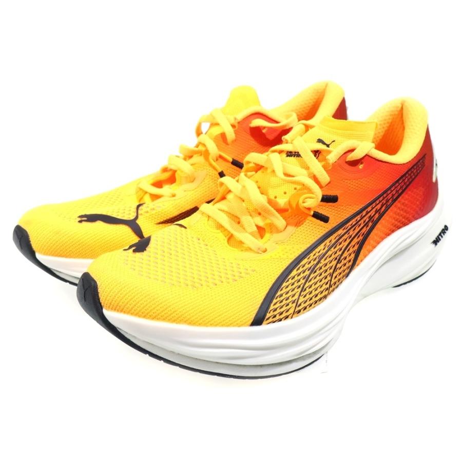 PUMA（プーマ） DEVIATE NITRO 3 ディヴィエイト ニトロ3 ローカット