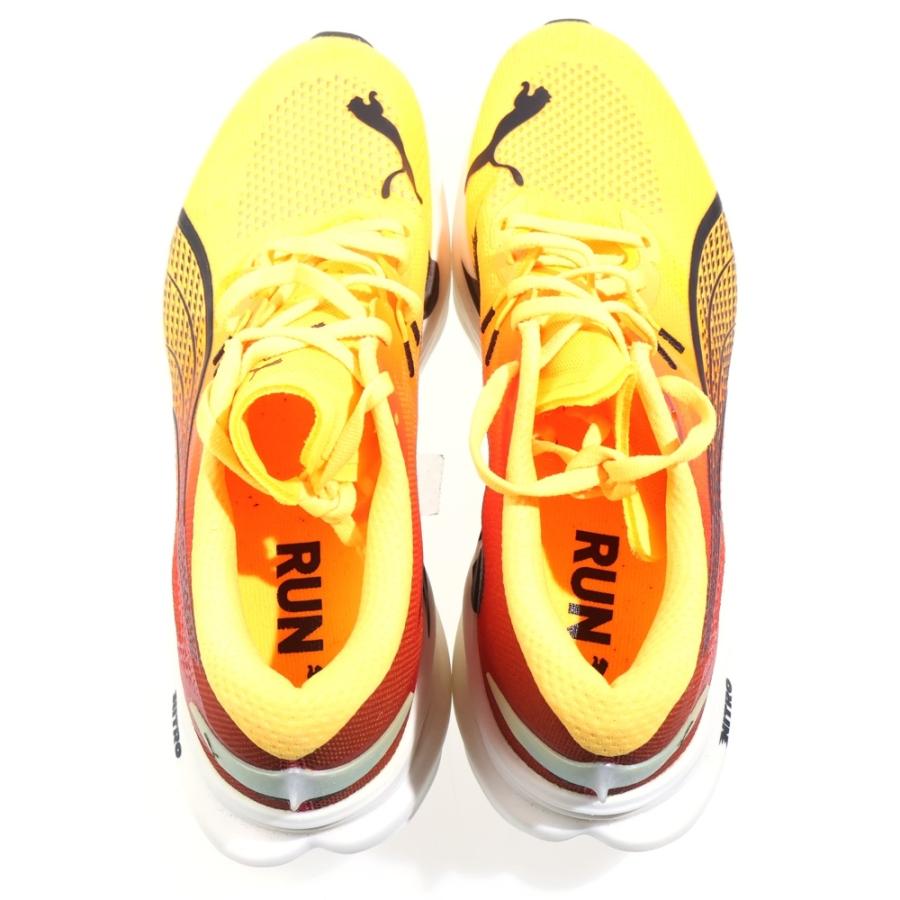 PUMA（プーマ） DEVIATE NITRO 3 ディヴィエイト ニトロ3 ローカット