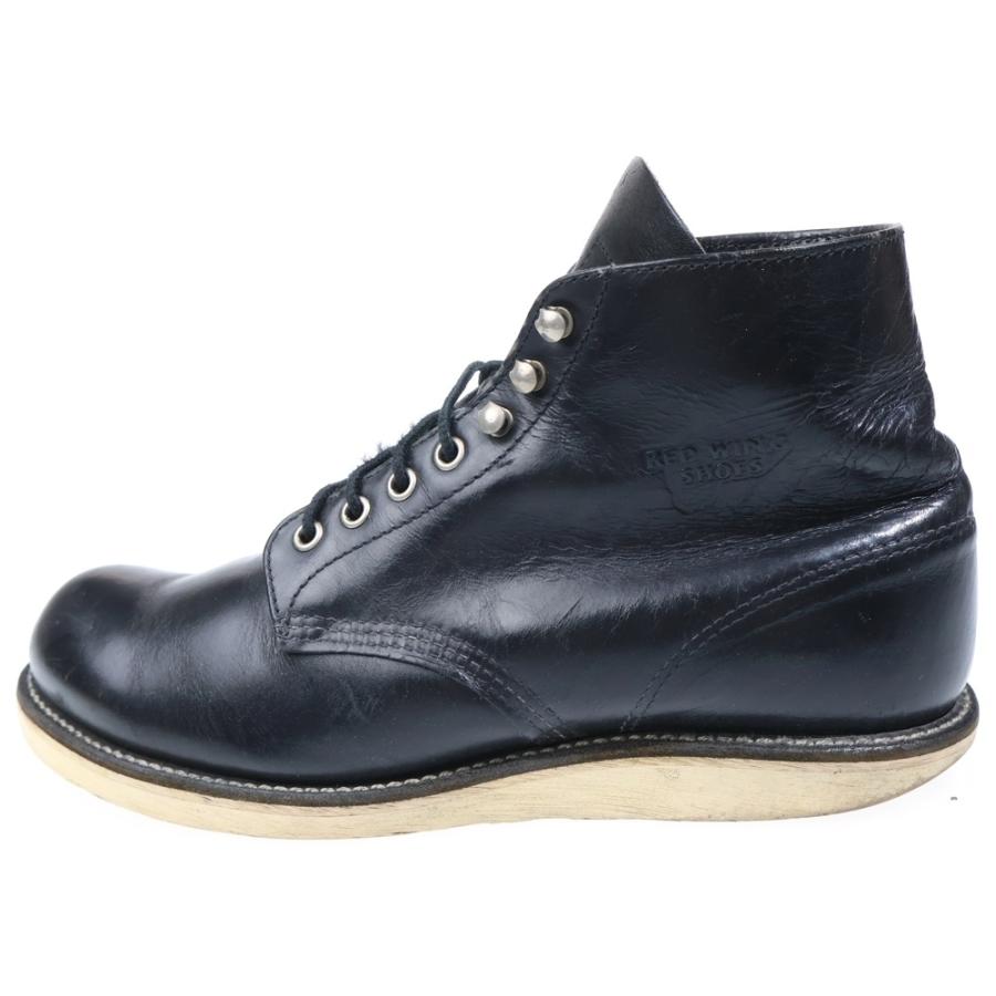 RED WING レッド ウイング 8165 6INCH CLASSIC ROUND BOOTS 6インチ