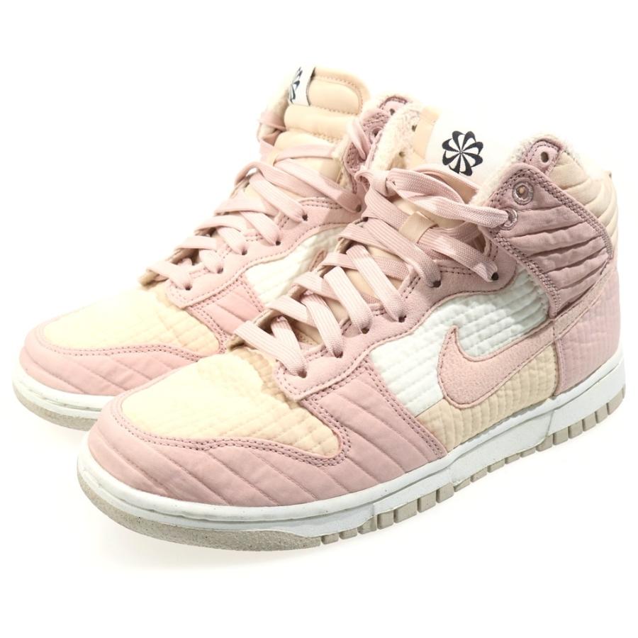 NIKE（ナイキ） WMNS DUNK HIGH LX TOASTY ウィメンズ ダンク ハイ LX 