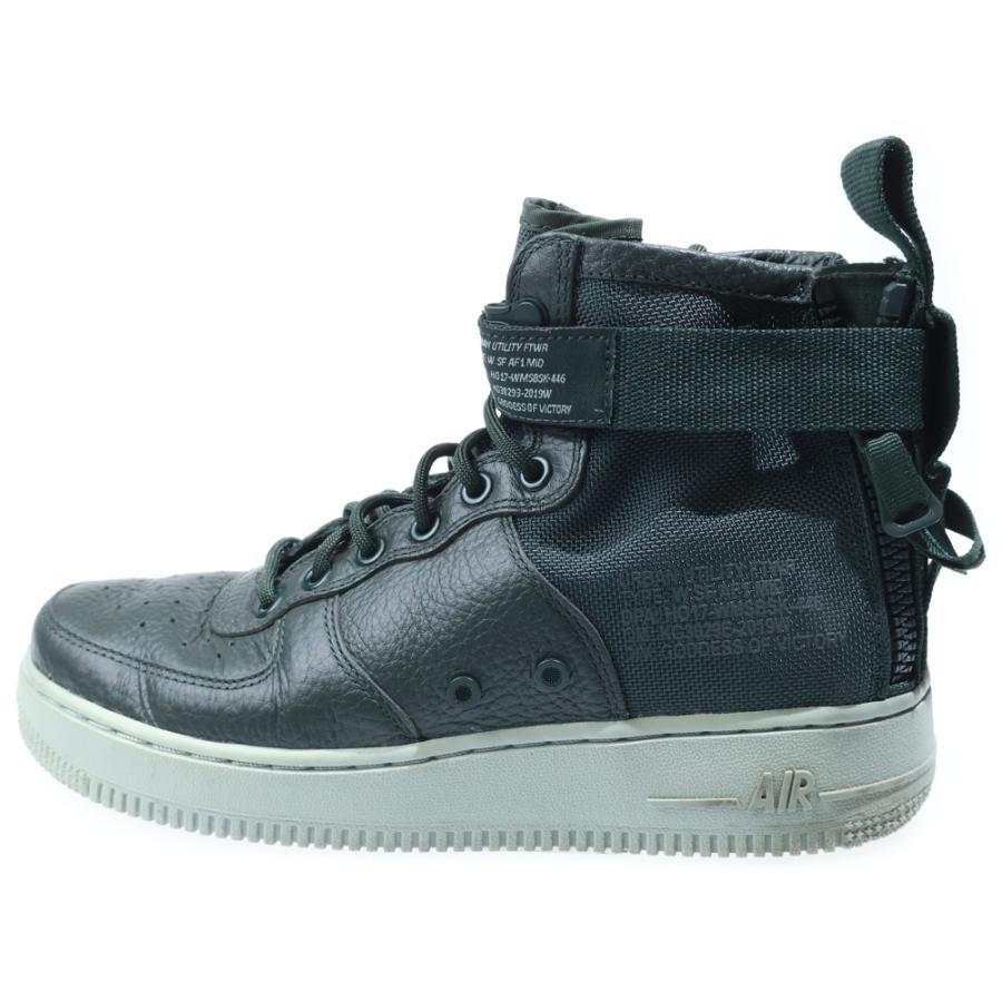 NIKE（ナイキ） SF AIR FORCE 1 ウィメンズ エア フォース 1 ミッド 