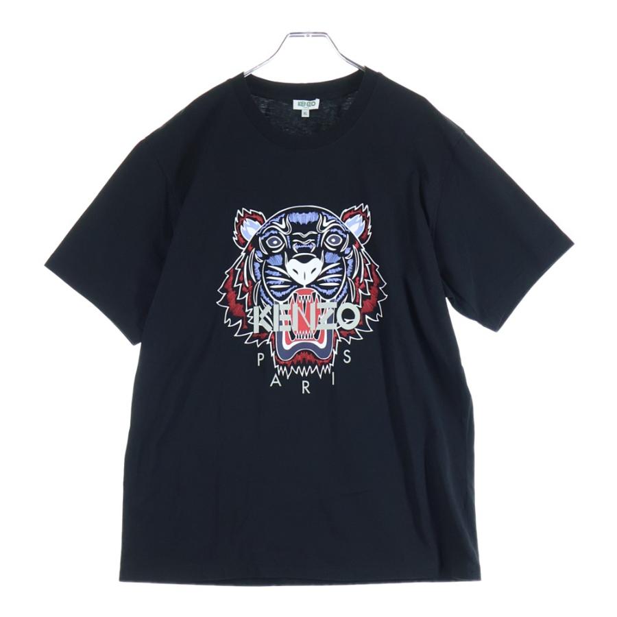 極美品 21SS ケンゾー KENZO Tiger Crest T タイガー ク 極美品 21SS ケンゾー KENZO Tiger Crest T タイガー ク 【公式通販】