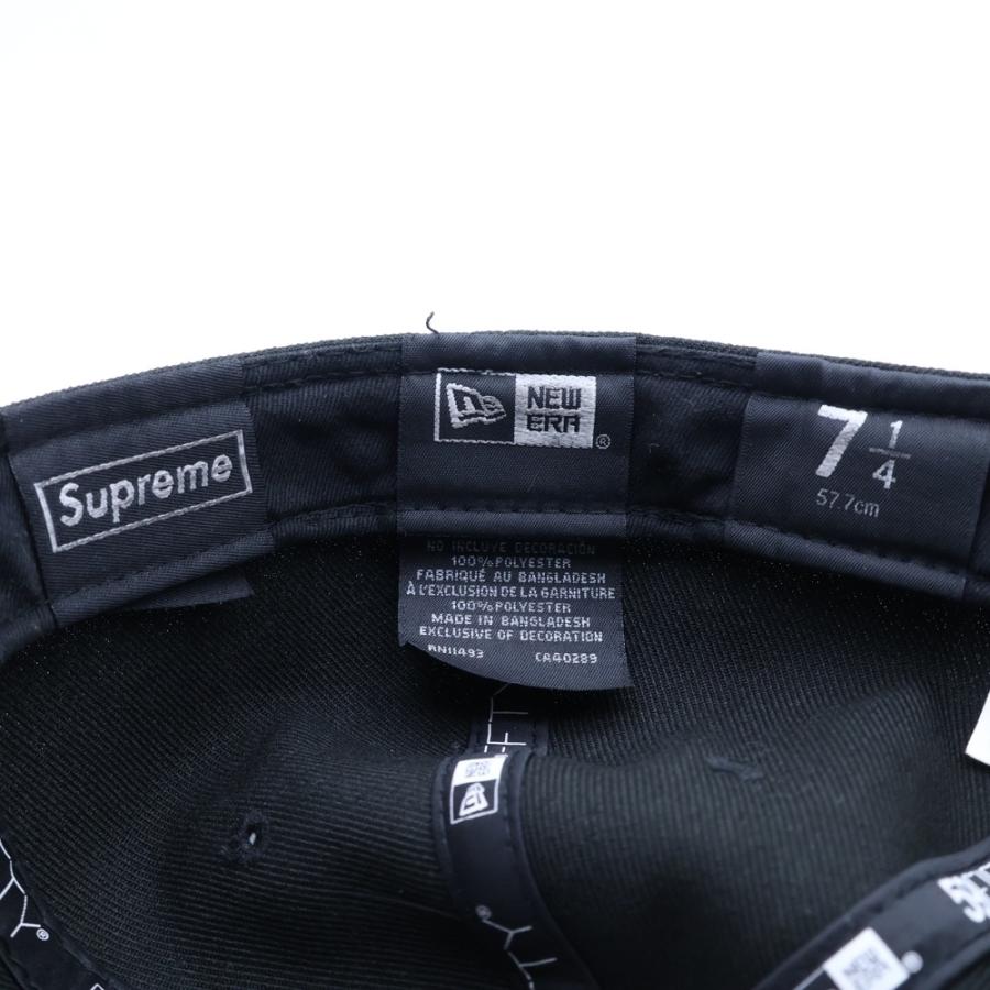 Supreme（シュプリーム） 23SS Script New Era Cap ロゴ刺繍
