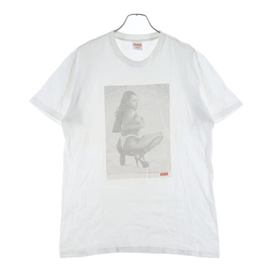 Supreme（シュプリーム） 17SS Terry Richardson Digi tee デジ テリー