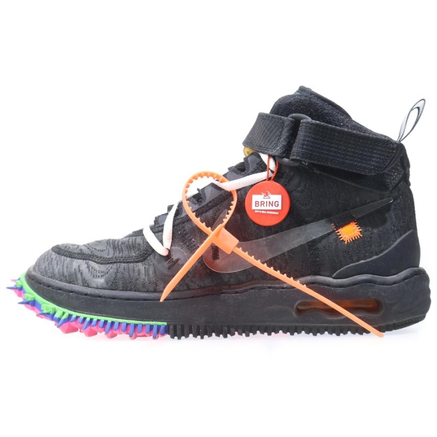 NIKE（ナイキ） ×OFF-WHITE AIR FORCE 1 MID SP オフホワイト エア
