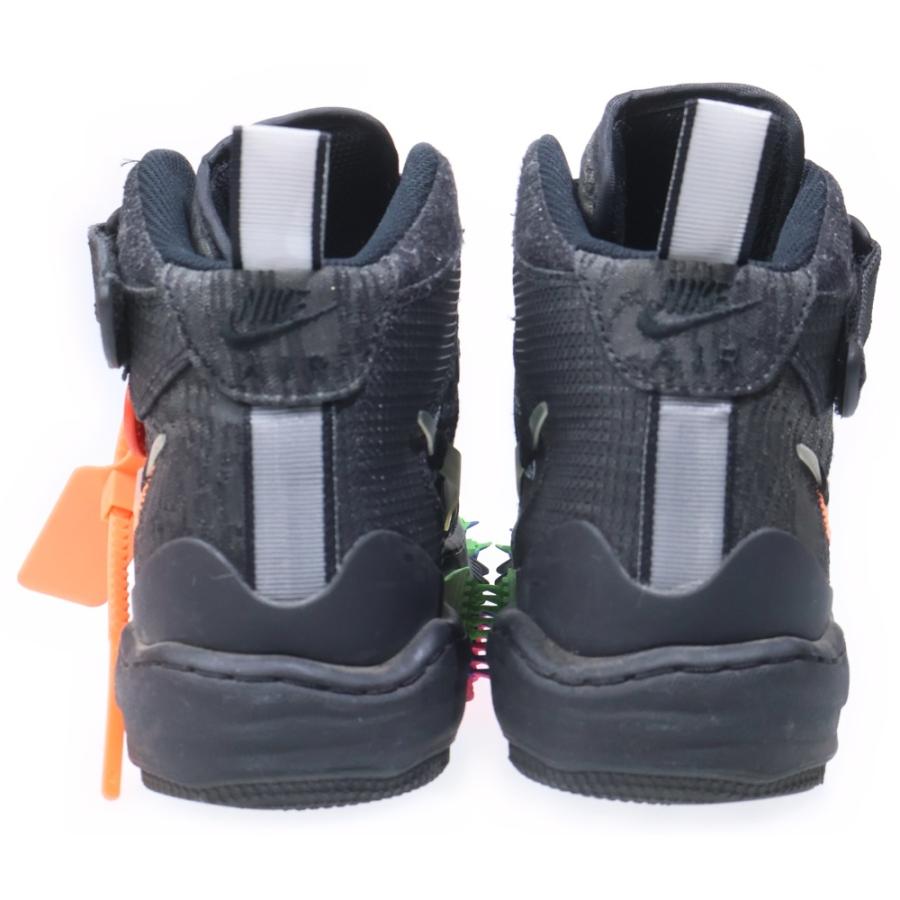 NIKE（ナイキ） ×OFF-WHITE AIR FORCE 1 MID SP オフホワイト エア
