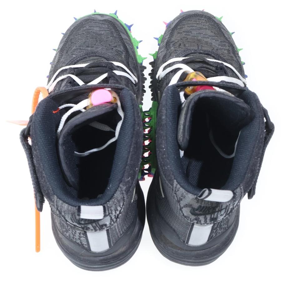 NIKE（ナイキ） ×OFF-WHITE AIR FORCE 1 MID SP オフホワイト エア