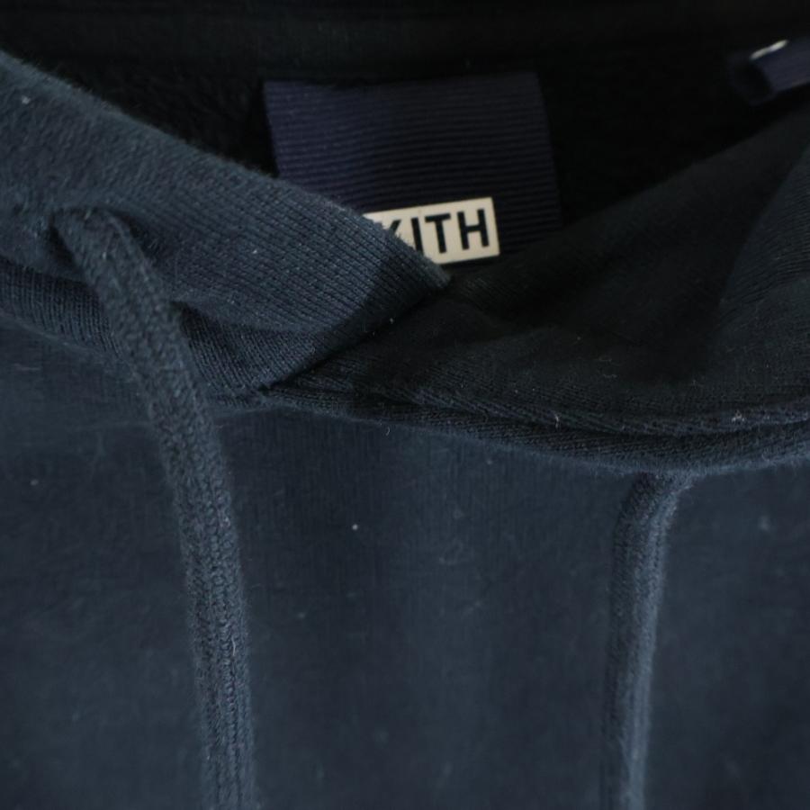 美品 KITH キス ブラック ポロシャツ ワンポイント刺繍ロゴ KITH NYC(キスニューヨークシティ) ポロシャツ(メンズ) - ブランド通販