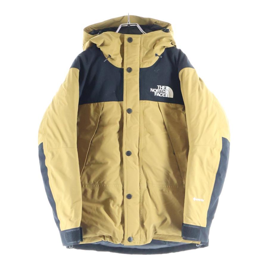 THE NORTH FACE（ザ ノースフェイス） Mountain Down Jacket GORE-TEX