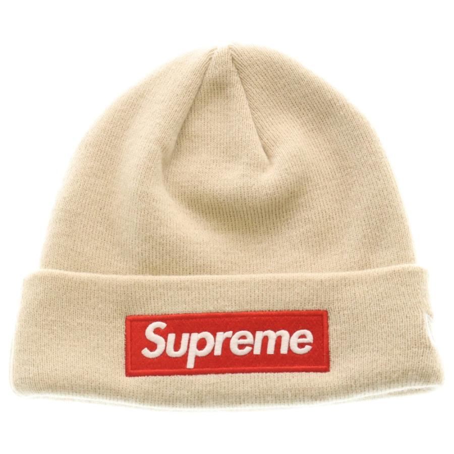 Supreme（シュプリーム） 24AW × New Era Box Logo Beanie ニューエラ