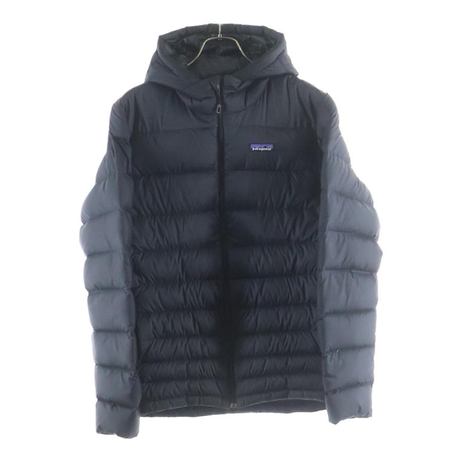 極美品 パタゴニア 15AW ハイロフトダウンフーディ ジップアップ ダウン patagonia（パタゴニア） 15AW Hi-Loft Down Hoody ハイ ロフト ダウン