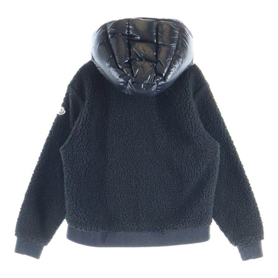 MONCLER（モンクレール） MAGRIA CARDIGAN DOWN JACKET フリース切替
