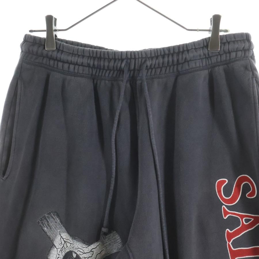 SAINT MICHAEL セントマイケル 23SS EyeBall Print SweatPants アイ