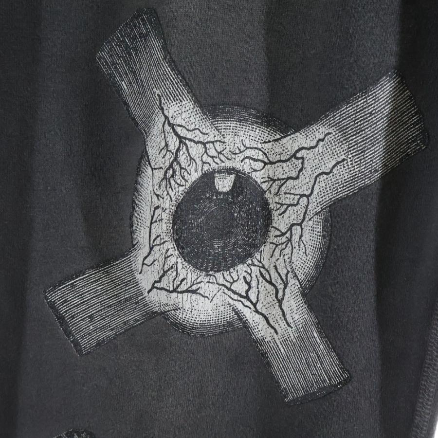 SAINT MICHAEL セントマイケル 23SS EyeBall Print SweatPants アイ