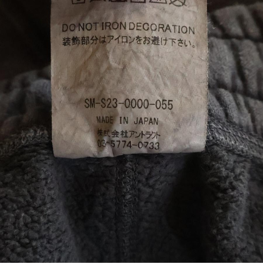 SAINT MICHAEL セントマイケル 23SS EyeBall Print SweatPants アイ