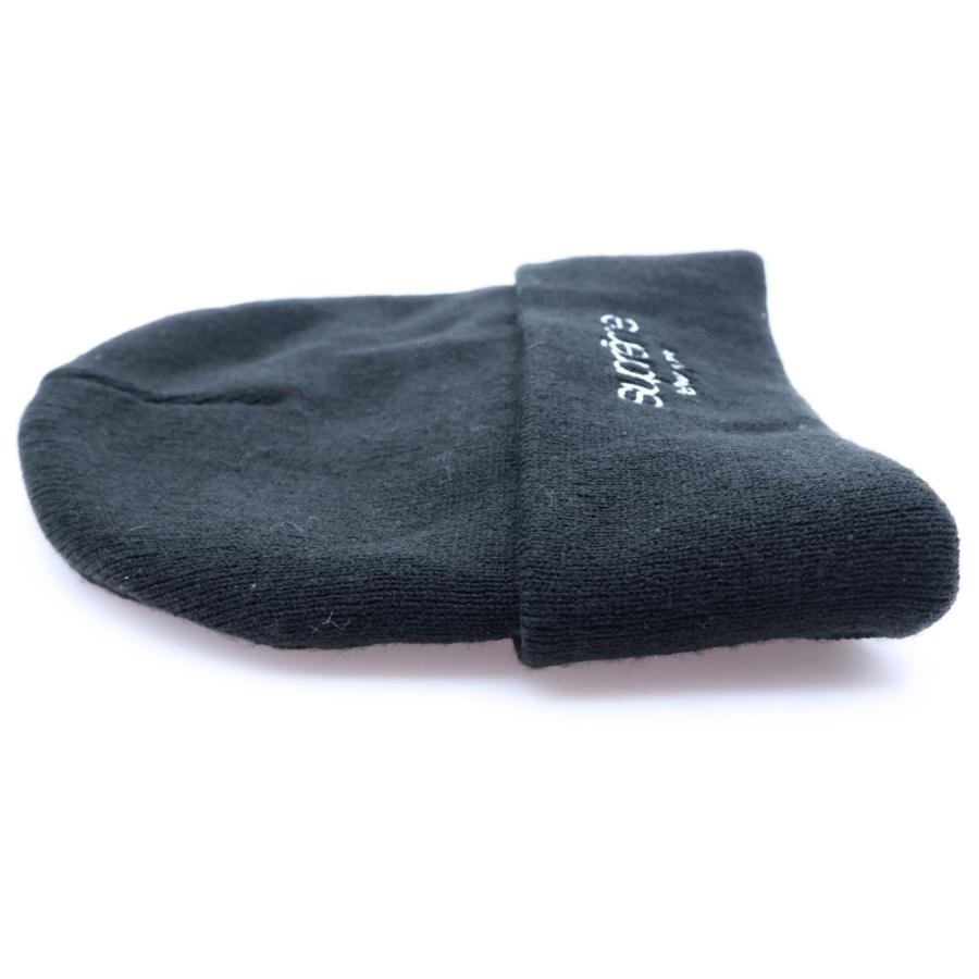 supreme Radar Beanie ブラック シュプリーム Radar Beanie - fall/winter 2025 - Supreme