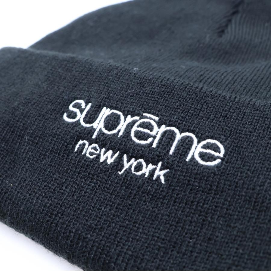 Supreme（シュプリーム） 19AW Radar Beanie ビーニー ニット帽