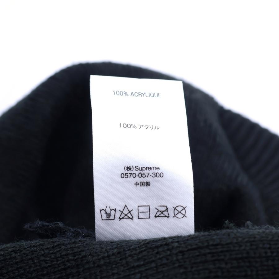 Supreme（シュプリーム） 19AW Radar Beanie ビーニー ニット帽