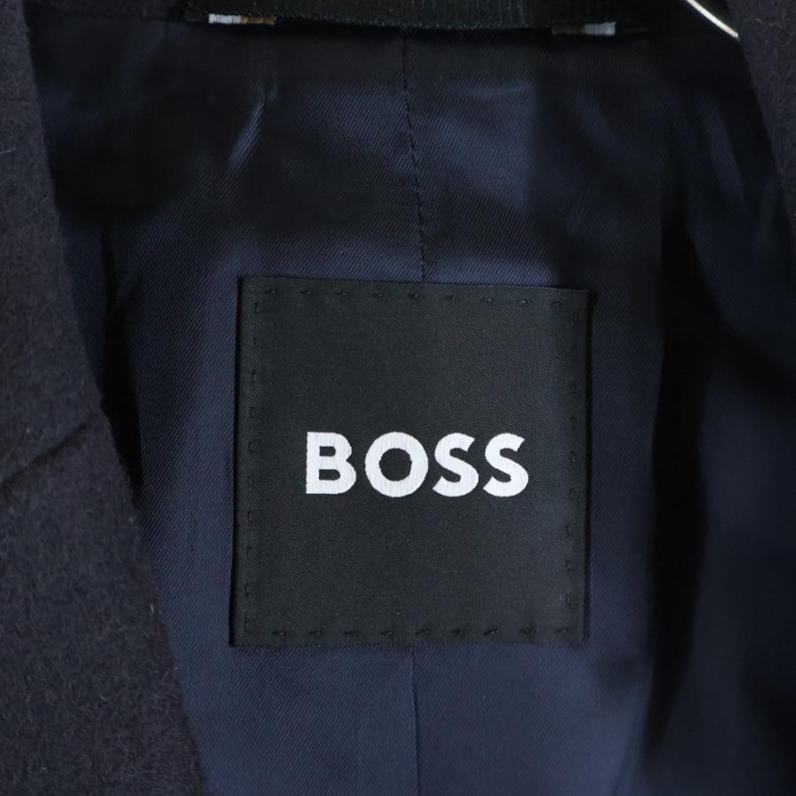 HUGO BOSS（ヒューゴ・ボス） ウール スリムフィット チェスター