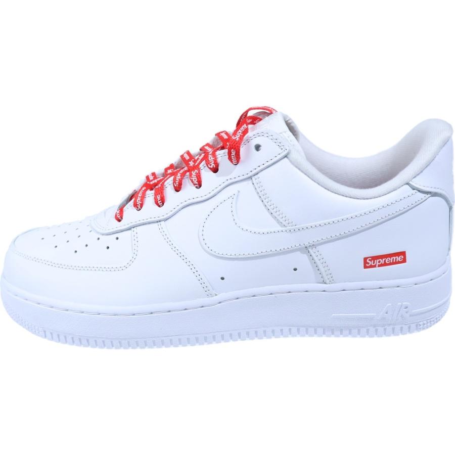 NIKE（ナイキ） ×SUPREME AIR FORCE 1 LOW シュプリーム エアフォース1